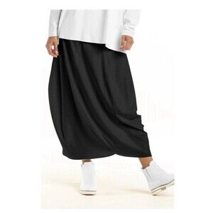 Planet‎ By Lauren G Size 1 Bubble Skirt Nylon Cinch Waist  balloon parachute